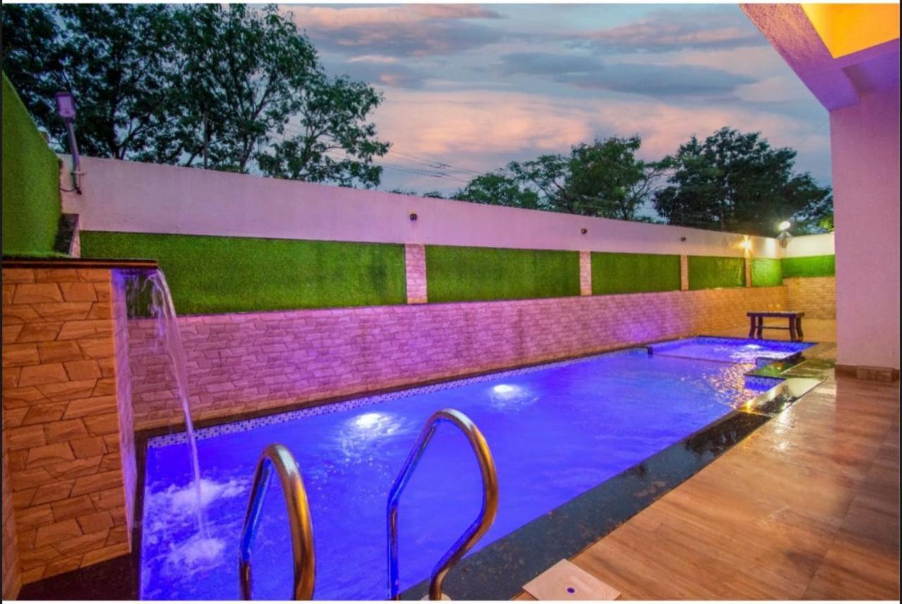 Laughtale Villa 4Bhk Swimming Pool Lonavala Exterior photo