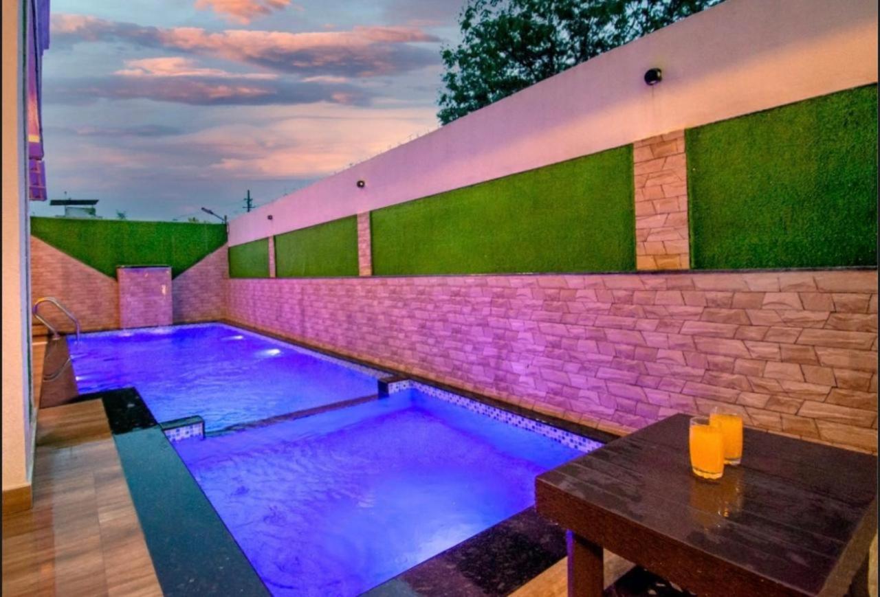 Laughtale Villa 4Bhk Swimming Pool Lonavala Exterior photo